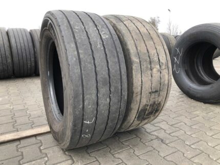  Opony ciężarowe 385/55R22.5 UNIROYAL TH40 / 6-9mm