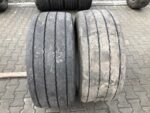 Opony ciężarowe 385/55R22.5 UNIROYAL TH40 / 6-9mm