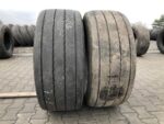 Opony ciężarowe 385/55R22.5 UNIROYAL TH40 / 6-9mm
