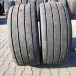  Opony ciężarowe 385/55R22.5 UNIROYAL TH40 / 7-9mm