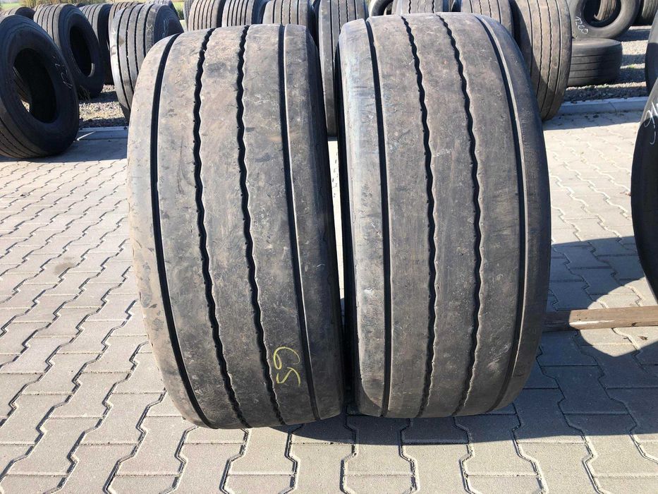Opony ciężarowe 385/55R22.5 UNIROYAL TH40 / 7-9mm Opony ciężarowe 385/55R22.5 UNIROYAL TH40 / 7-9mm