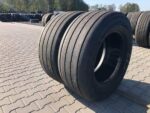 Opony ciężarowe 385/55R22.5 UNIROYAL TH40 / 7-9mm