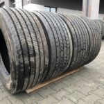  Opony ciężarowe 385/55R22.5 TRUCKSTAR TH STEER 3 / 10-12mm