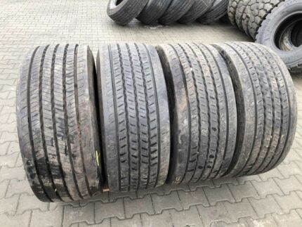 Opony ciężarowe 385/55R22.5 TRUCKSTAR TH STEER 3 / 10-12mm