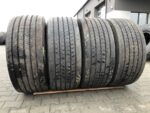 Opony ciężarowe 385/55R22.5 TRUCKSTAR TH STEER 3 / 10-12mm