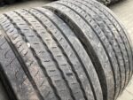 Opony ciężarowe 385/55R22.5 TRUCKSTAR TH STEER 3 / 10-12mm