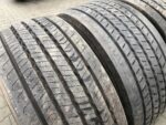 Opony ciężarowe 385/55R22.5 TRUCKSTAR TH STEER 3 / 10-12mm