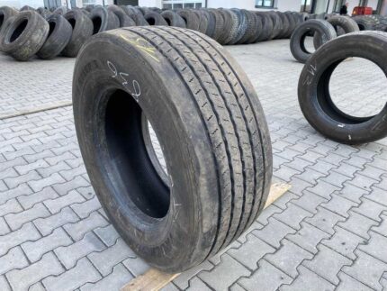 Opona ciężarowa 385/55R22.5 TRUCKSTAR TH STEER 3 / 10-12mm