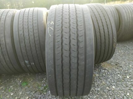 Opona ciężarowa 385/55R22.5 TRUCKSTAR TH STEER 3 / 13mm