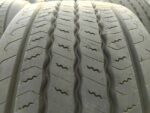 Opona ciężarowa 385/55R22.5 TRUCKSTAR TH STEER 3 / 13mm