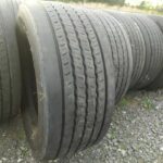  Opona ciężarowa 385/55R22.5 TRUCKSTAR TH STEER 3 / 12-13mm