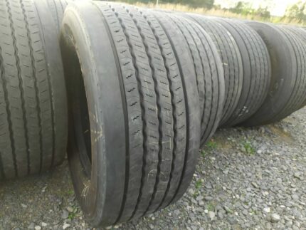  Opona ciężarowa 385/55R22.5 TRUCKSTAR TH STEER 3 / 12-13mm
