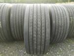 Opona ciężarowa 385/55R22.5 TRUCKSTAR TH STEER 3 / 12-13mm