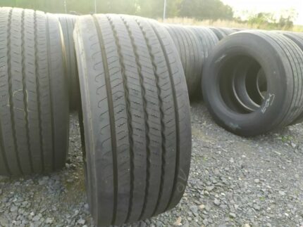  Opona ciężarowa 385/55R22.5 TRUCKSTAR TH STEER 3 / 12-13 mm