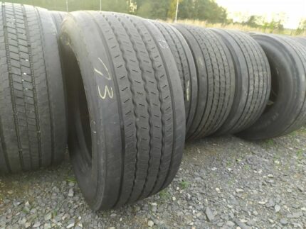  Opona ciężarowa 385/55R22.5 TRUCKSTAR TH STEER 3 / 11-12mm