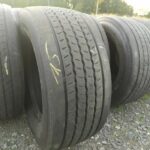 Opona ciężarowa 385/55R22.5 TRUCKSTAR TH STEER 3 / 10-12mm