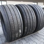  Opony ciężarowe 385/55R22.5 TRUCKSTAR TH TRAILER 3 / 10-12mm