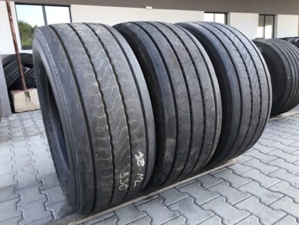 Opony ciężarowe 385/55R22.5 TRUCKSTAR TH TRAILER 3 / 10-12mm