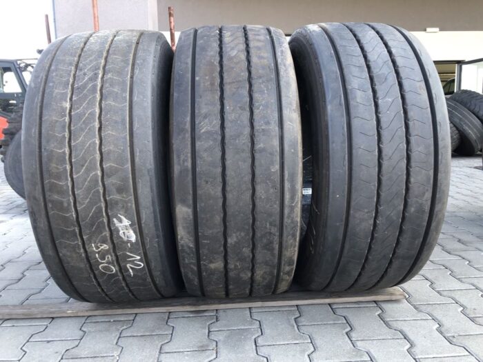 Opony ciężarowe 385/55R22.5 TRUCKSTAR TH TRAILER 3 / 10-12mm