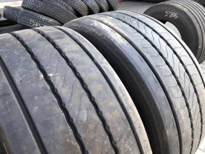 Opony ciężarowe 385/55R22.5 TRUCKSTAR TH TRAILER 3 / 10-12mm