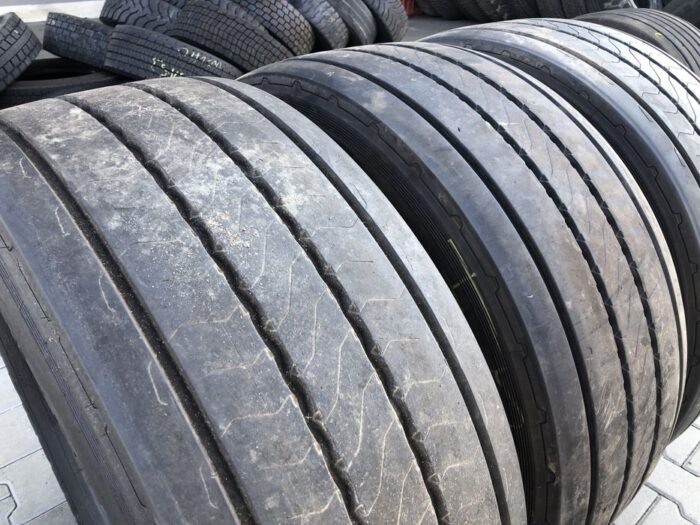 Opony ciężarowe 385/55R22.5 TRUCKSTAR TH TRAILER 3 / 10-12mm