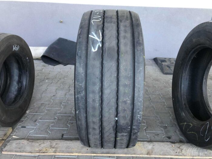 Opona ciężarowa 385/55R22.5 TRUCKSTAR TH TRAILER 3 / 10-11mm