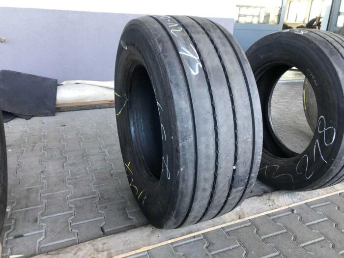 Opona ciężarowa 385/55R22.5 TRUCKSTAR TH TRAILER 3 / 10-11mm