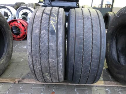  Opony ciężarowe 385/55R22.5 TRUCKSTAR TH TRAILER 3 / 12-14mm