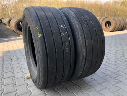 Opony ciężarowe 385/55R22.5 TRUCKSTAR TH TRAILER 3 / 9-10mm