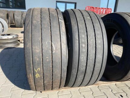 Opony ciężarowe 385/55R22.5 TRUCKSTAR TH TRAILER 3 / 10-12mm