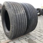  Opony ciężarowe 385/55R22.5 TRAZANO CR966 / 7-9mm