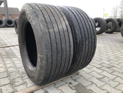 Opony ciężarowe 385/55R22.5 TRAZANO CR966 / 7-9mm