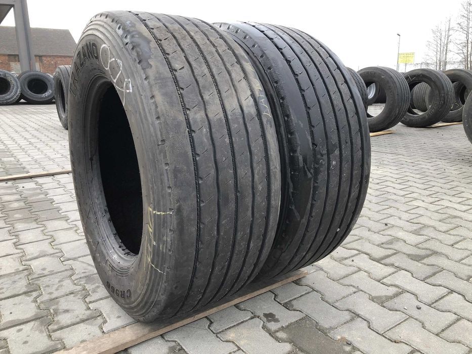 Opony ciężarowe 385/55R22.5 TRAZANO CR966 / 7-9mm Opony ciężarowe 385/55R22.5 TRAZANO CR966 / 7-9mm