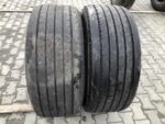 Opony ciężarowe 385/55R22.5 TRAZANO CR966 / 7-9mm
