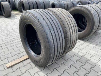 Opony ciężarowe 385/55R22.5 TRAZANO SMART TRANS T / 11-12mm