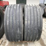  Opony ciężarowe 385/55R22.5 TEAMSTAR TH TRAILER / 10-12mm