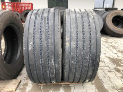  Opony ciężarowe 385/55R22.5 TEAMSTAR TH TRAILER / 10-12mm