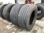 Opony ciężarowe 385/55R22.5 TEAMSTAR TH TRAILER / 10-12mm