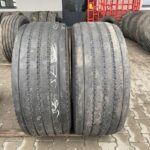  Opony ciężarowe 385/55R22.5 TEAMSTAR TH TRAILER / 9-12mm