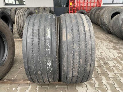  Opony ciężarowe 385/55R22.5 TEAMSTAR TH TRAILER / 9-12mm