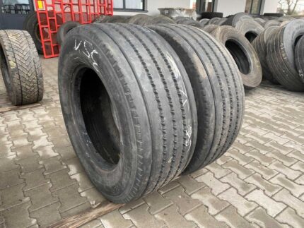 Opony ciężarowe 385/55R22.5 TEAMSTAR TH TRAILER / 9-12mm