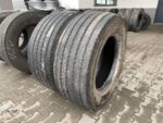 Opony ciężarowe 385/55R22.5 TEAMSTAR TH TRAILER / 9-12mm