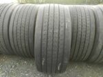 Opona ciężarowa 385/55R22.5 SEMPERIT RUNNER F2 / 12mm