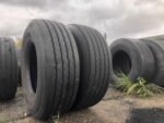 Opony ciężarowe 385/65R22.5 BIEŻNIKOWANE TYP MICHELIN X MULTI T / 15mm