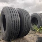  Opony ciężarowe 385/65R22.5 BIEŻNIKOWANE TYP MICHELIN X MULTI T / 15mm