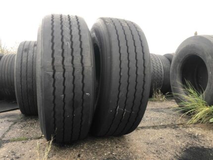 Opony ciężarowe 385/65R22.5 BIEŻNIKOWANE TYP MICHELIN X MULTI T / 15mm