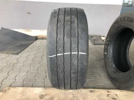  Opona ciężarowa 385/55R22.5 SAILUN S629 / 9-11mm