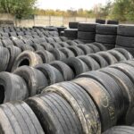  Opony ciężarowe 385/65R22.5 DO NACZEPY  OKAZJA