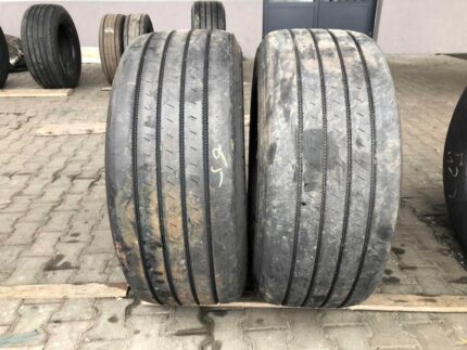  Opony ciężarowe 385/55R22.5 ROADX DX670 / 8-9mm