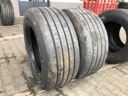 Opony ciężarowe 385/55R22.5 ROADX DX670 / 8-9mm